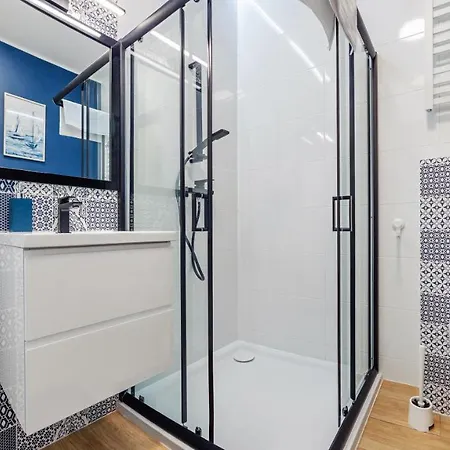 Przestronne Apartamenty Delux Sun & Snow Baltic Nova Владиславово Екстер'єр фото