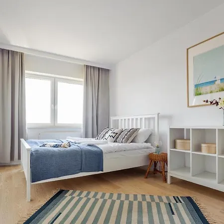Przestronne Apartamenty Delux Sun & Snow Baltic Nova Владиславово Екстер'єр фото