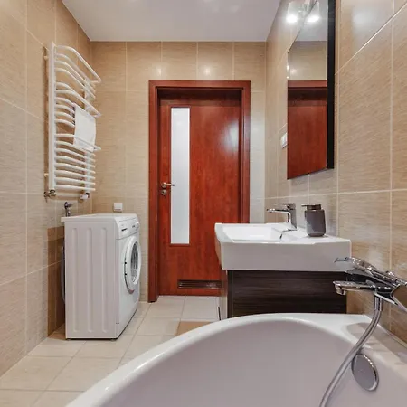 Przestronne Apartamenty Delux Sun & Snow Baltic Nova Владиславово Екстер'єр фото