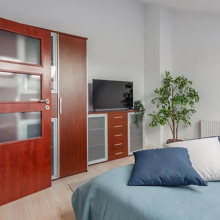 Przestronne Apartamenty Delux Sun & Snow Baltic Nova Владиславово Екстер'єр фото