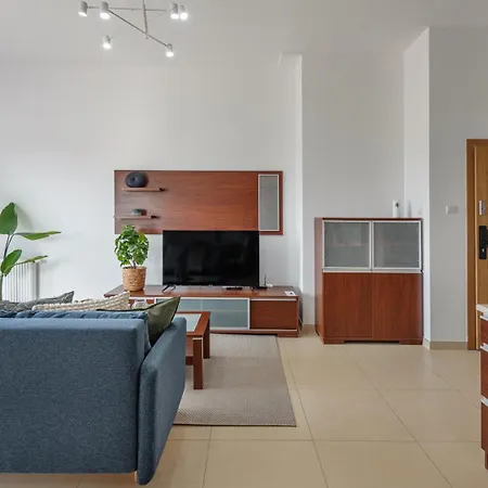 Przestronne Apartamenty Delux Sun & Snow Baltic Nova Владиславово Екстер'єр фото