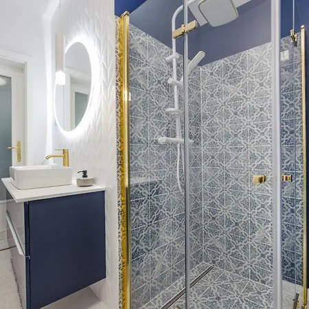 Przestronne Apartamenty Delux Sun & Snow Baltic Nova Владиславово Екстер'єр фото