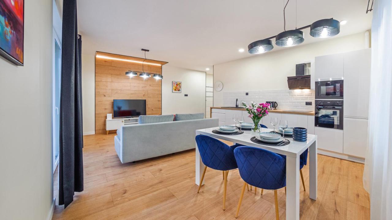 Apartment Przestronne Delux Sun & Snow Baltic Nova