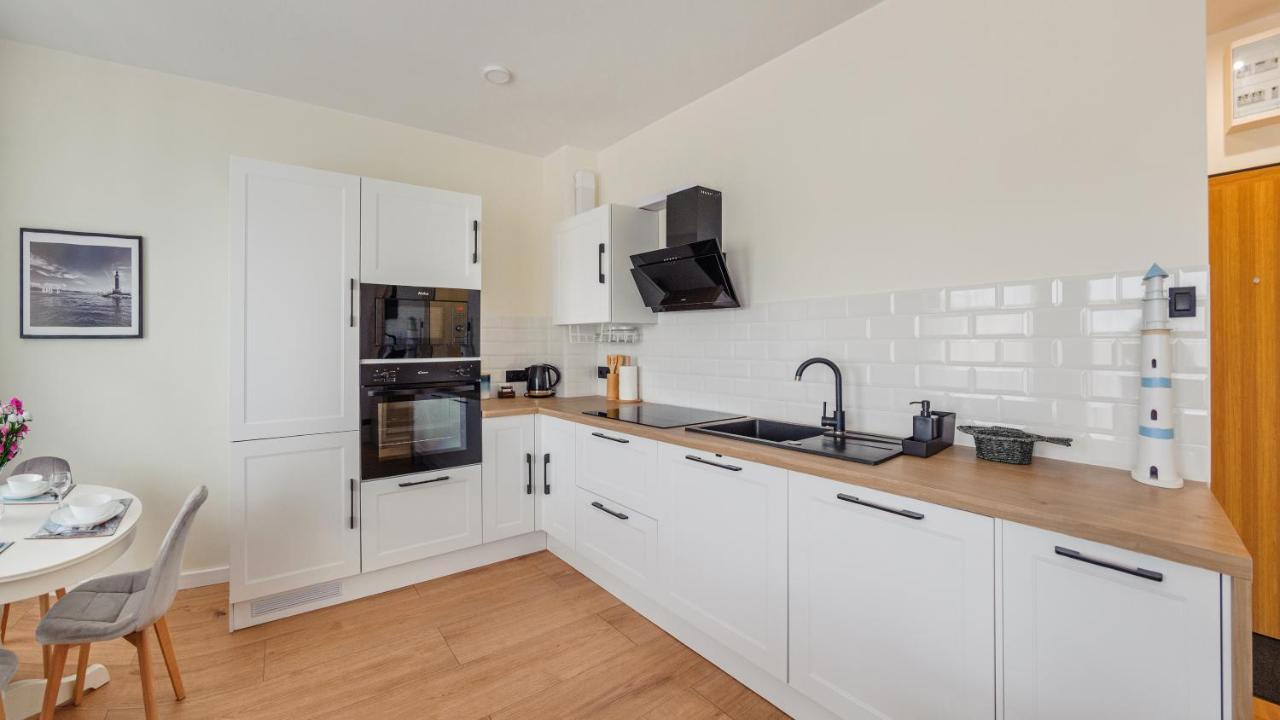 Przestronne Delux Sun & Snow Baltic Nova Apartamento