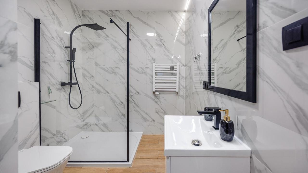 Przestronne Delux Sun & Snow Baltic Nova Apartment *