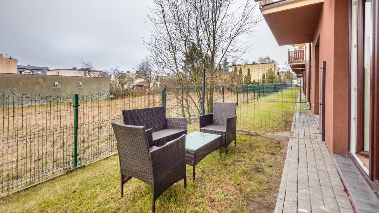 Przestronne Delux Sun & Snow Baltic Nova Apartment *