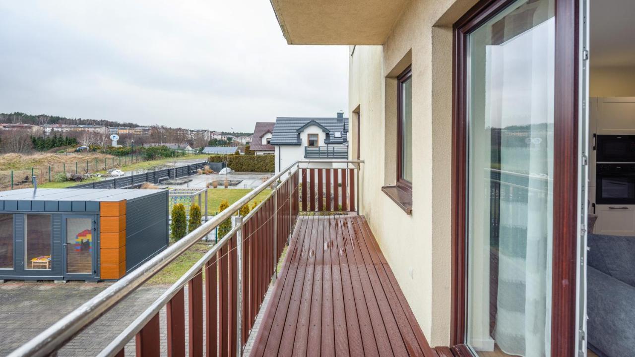 Apartment Przestronne Delux Sun & Snow Baltic Nova