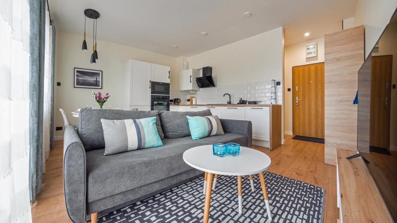 Apartment Przestronne Delux Sun & Snow Baltic Nova