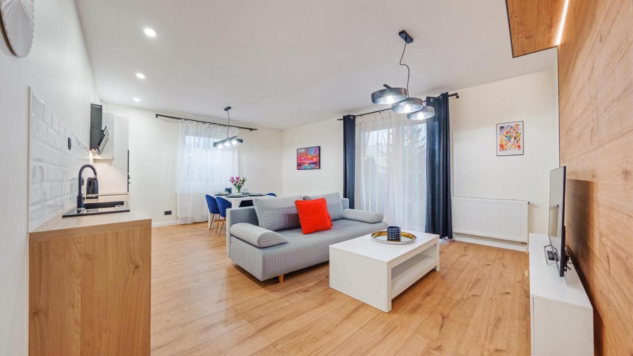 Apartment Przestronne Delux Sun & Snow Baltic Nova Wladyslawowo