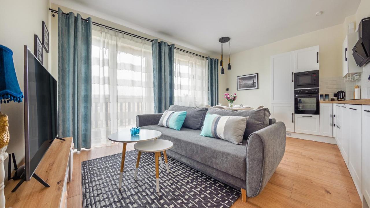 Apartment Przestronne Delux Sun & Snow Baltic Nova