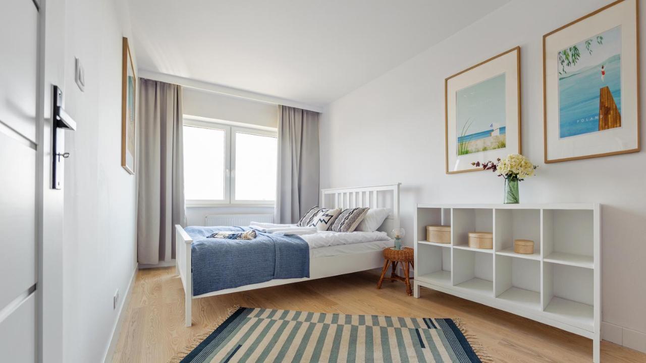 Przestronne Delux Sun & Snow Baltic Nova Apartamento *