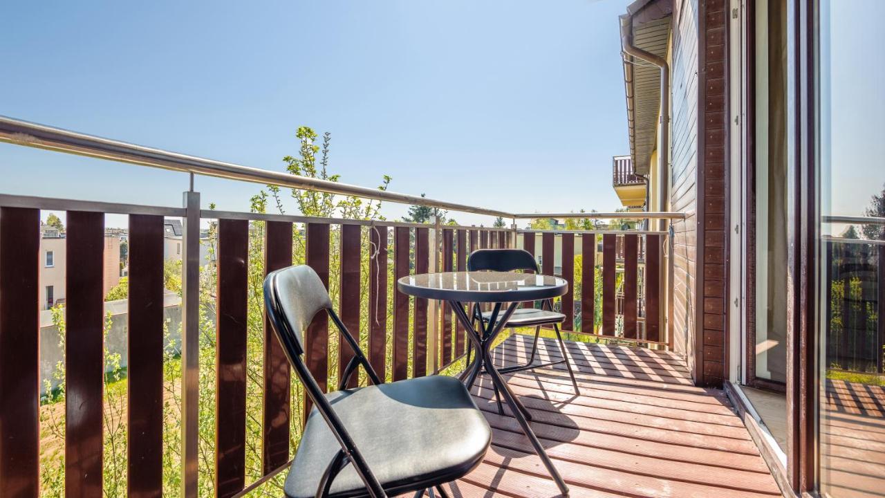Przestronne Delux Sun & Snow Baltic Nova Apartment Wladyslawowo