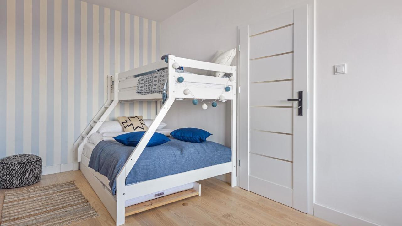 Apartment Przestronne Delux Sun & Snow Baltic Nova Wladyslawowo