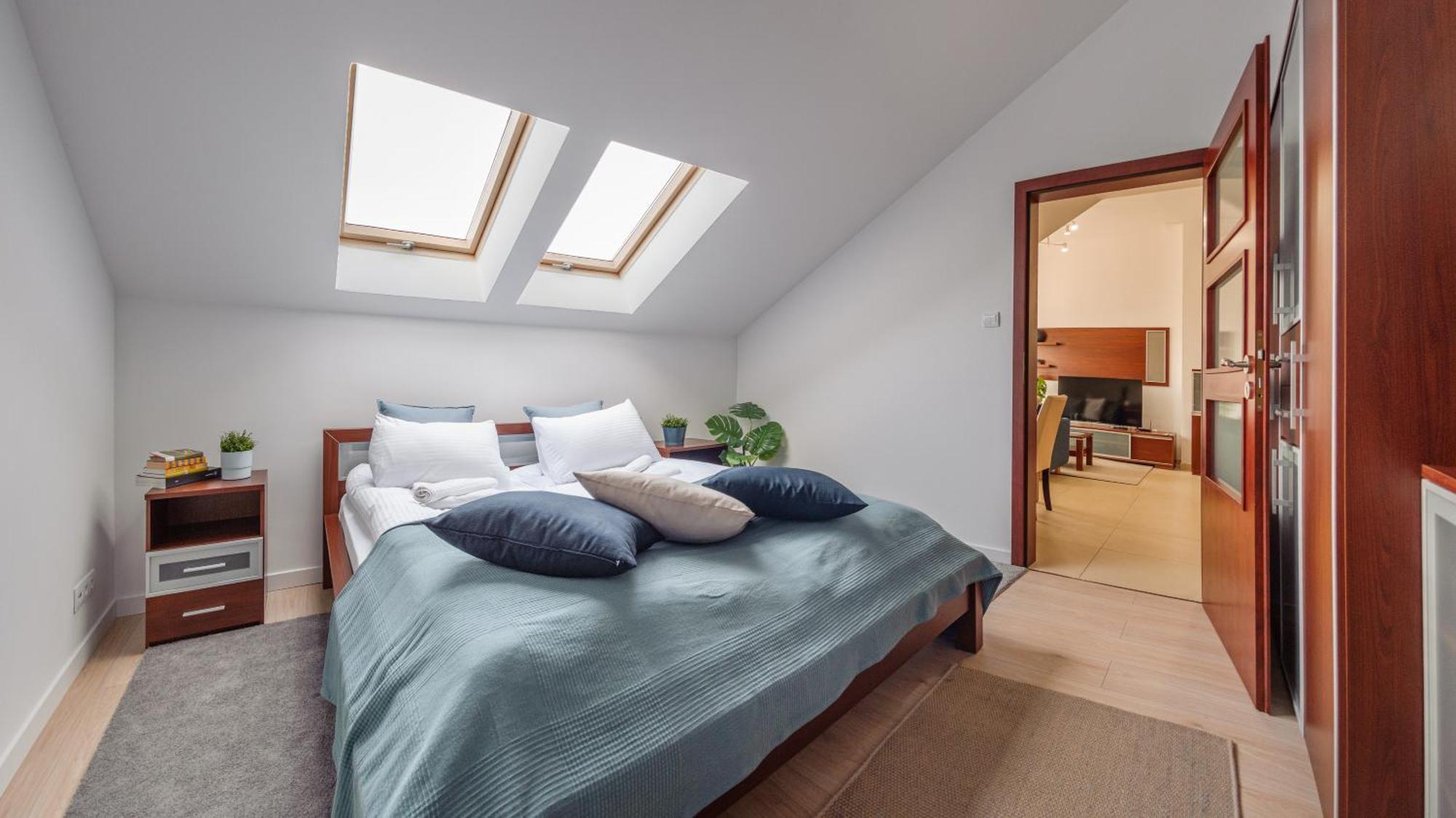 Apartment Przestronne Delux Sun & Snow Baltic Nova