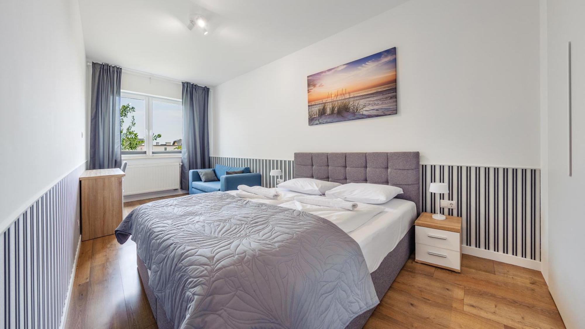 Apartment Przestronne Delux Sun & Snow Baltic Nova