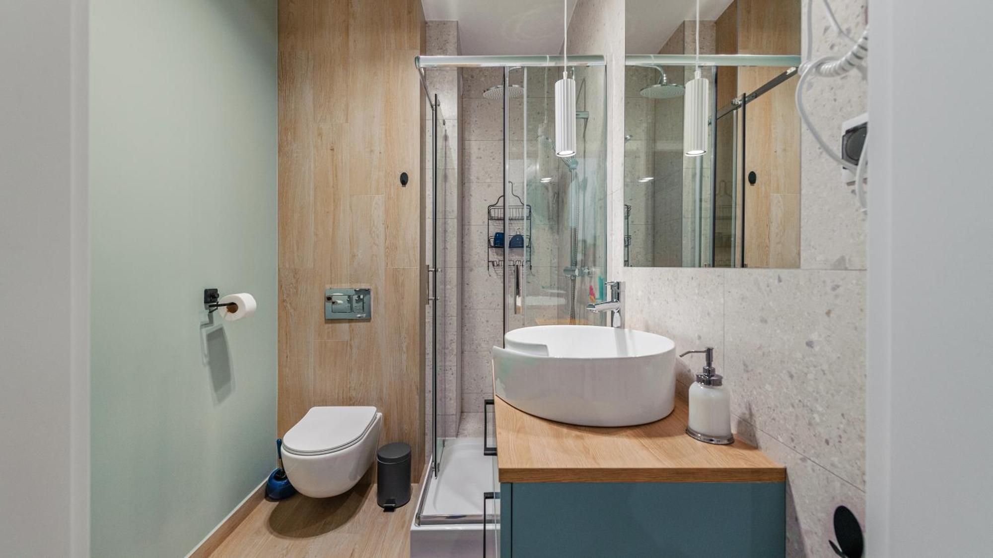 Przestronne Delux Sun & Snow Baltic Nova Apartamento