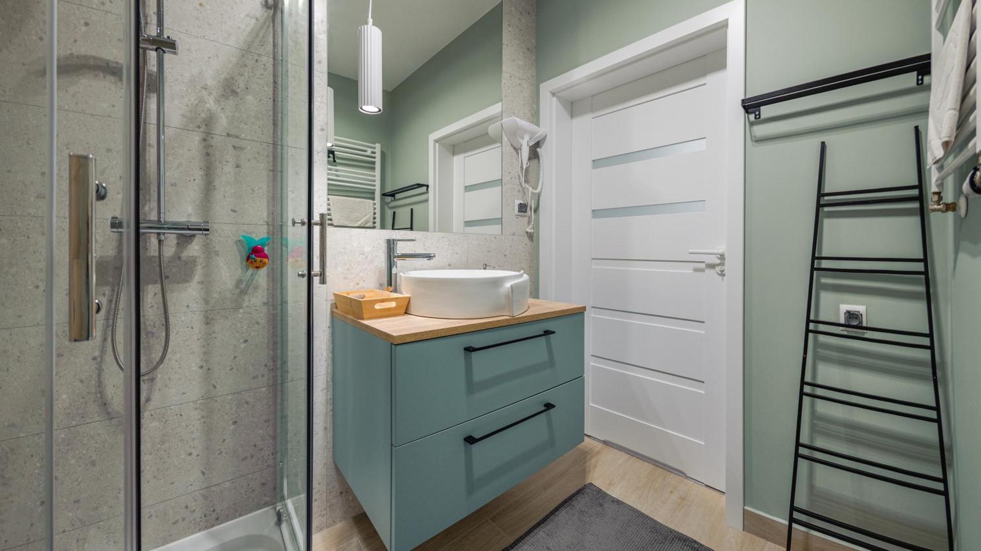 Przestronne Delux Sun & Snow Baltic Nova Apartamento Władysławowo