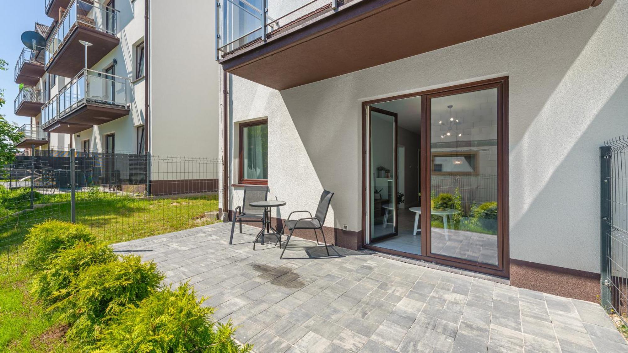 Apartment Przestronne Delux Sun & Snow Baltic Nova