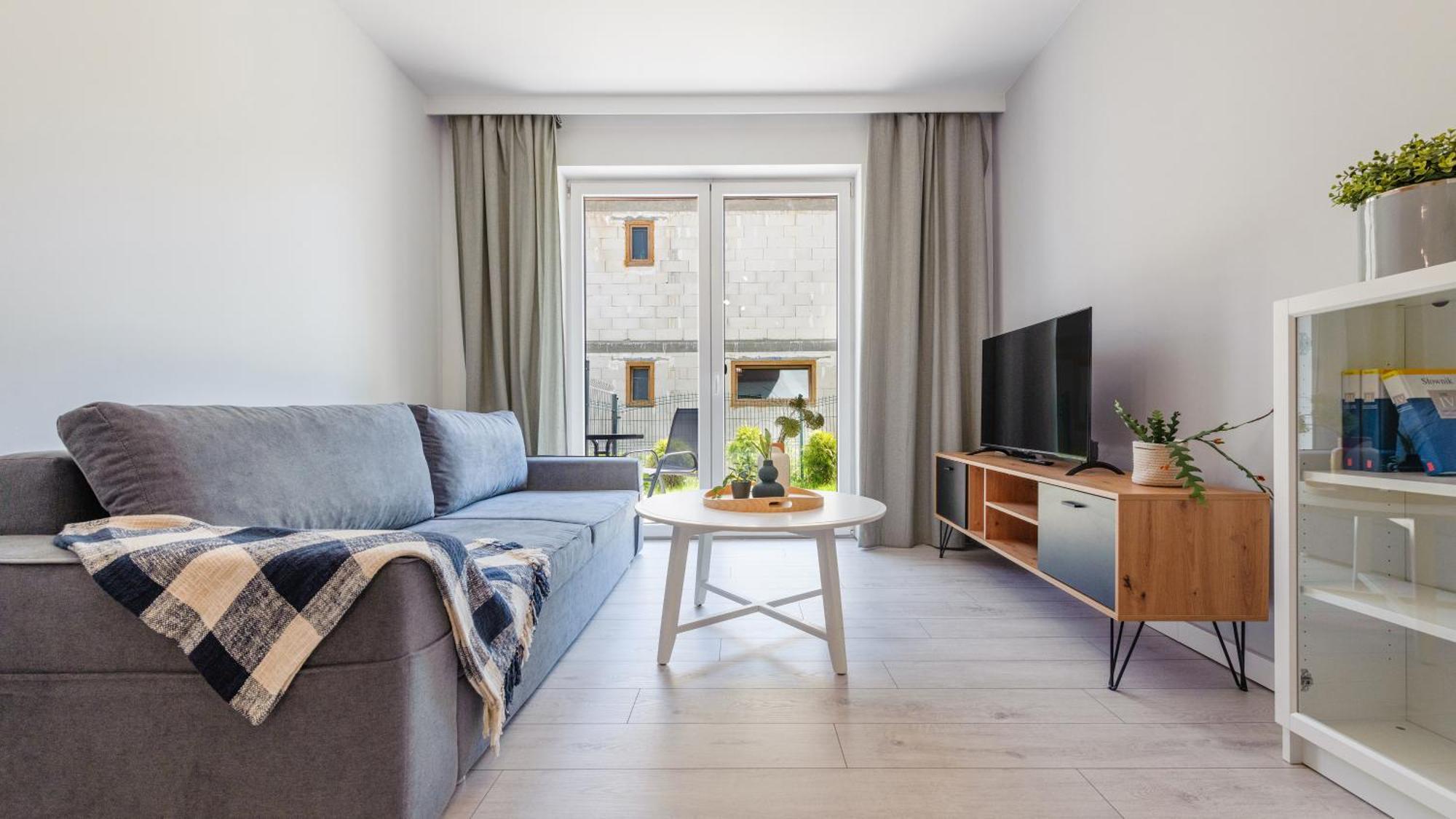 Apartamento Przestronne Delux Sun & Snow Baltic Nova