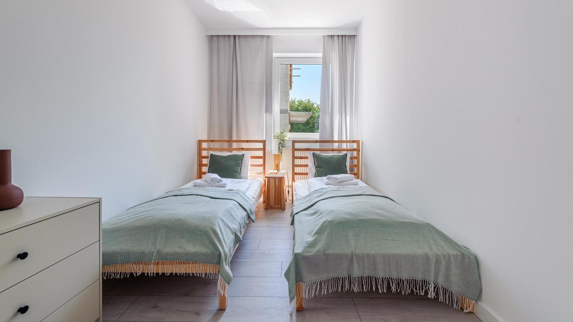 Apartment Przestronne Delux Sun & Snow Baltic Nova *